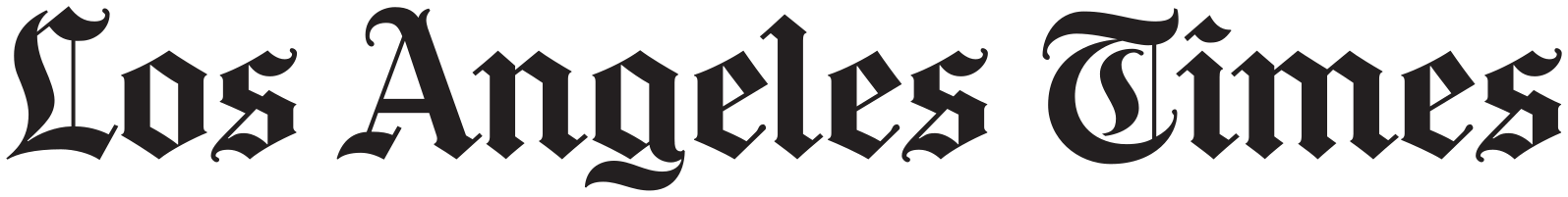 LA Times Logo